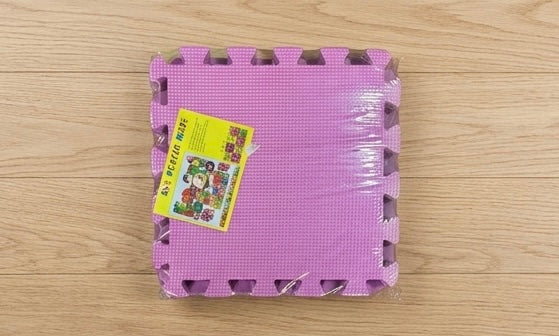 FOAM PUZZLE MATS