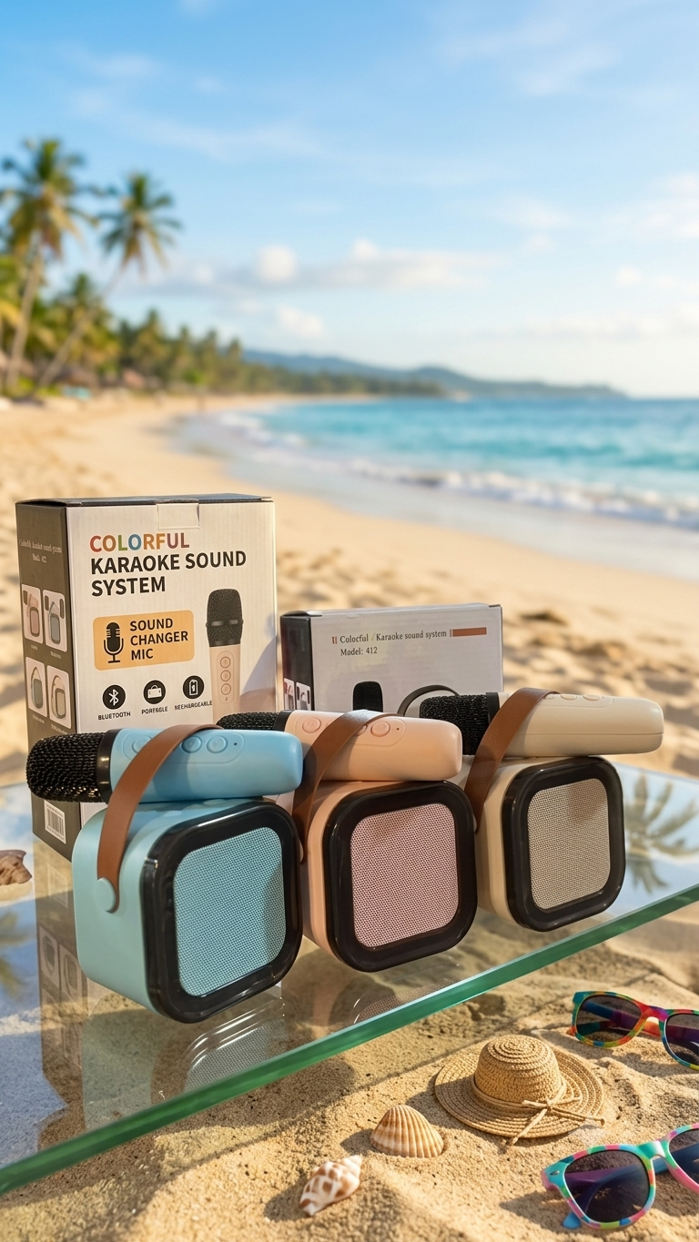 BLUETOOTH SPEAKER
