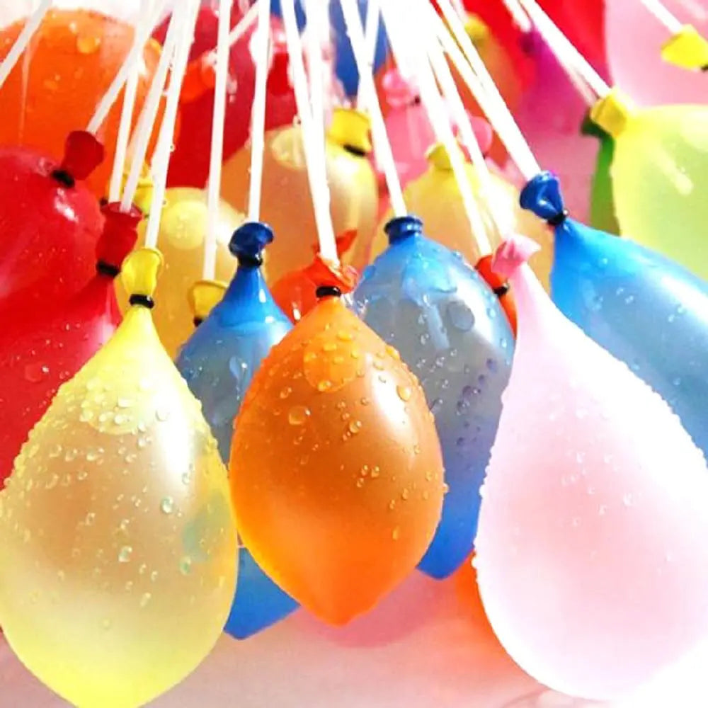 WATER BALLOONS