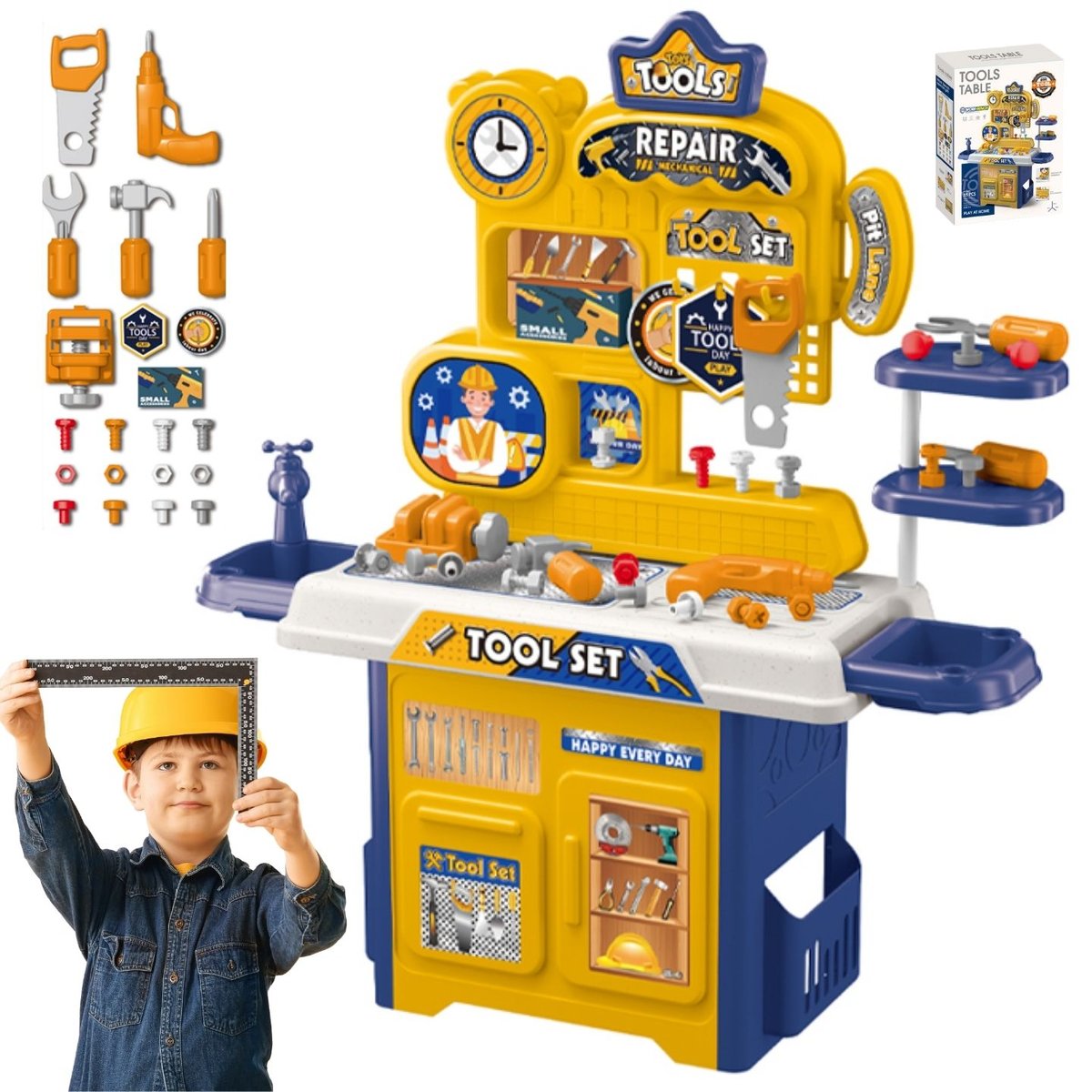 TOOLS TABLE