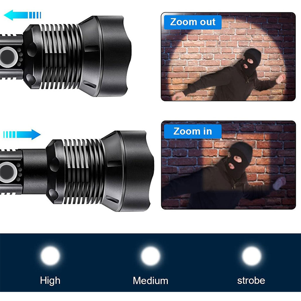 SUPER FLASH LIGHT