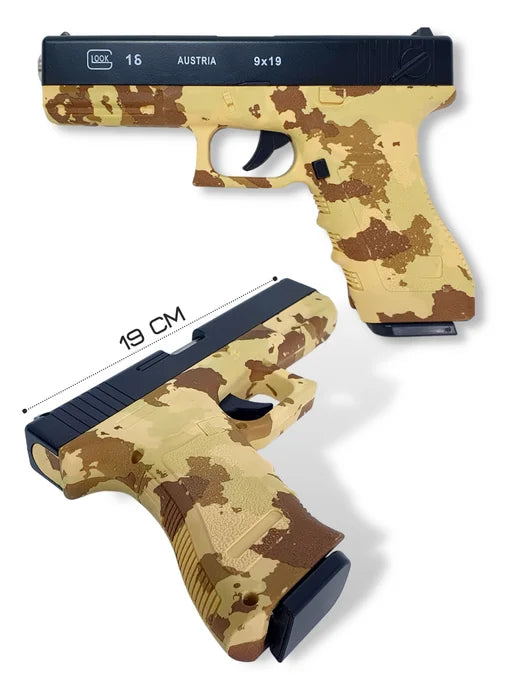 ALLOY GLOCK AIRSOFT GUN