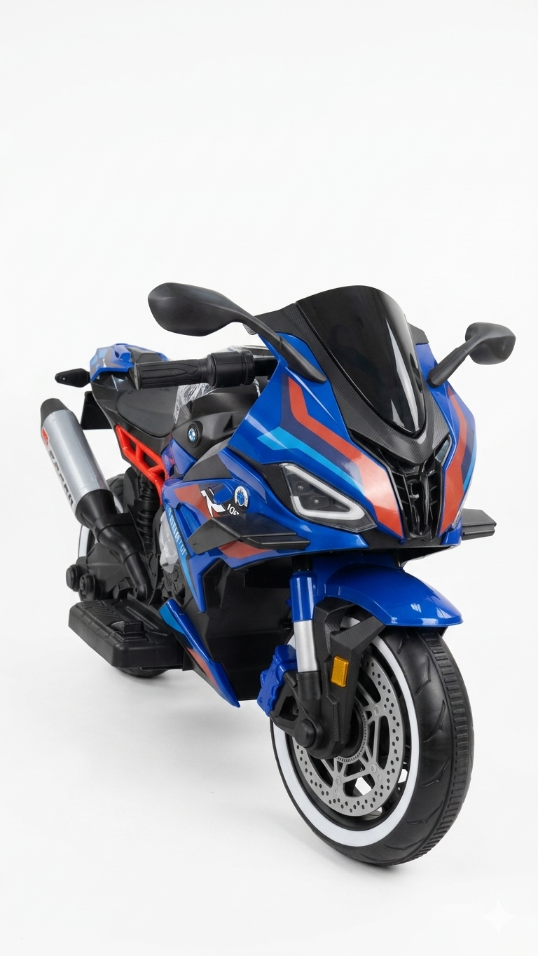 Electric MOTORCYCLE