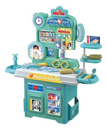 DOCTOR MEDICAL CENTER