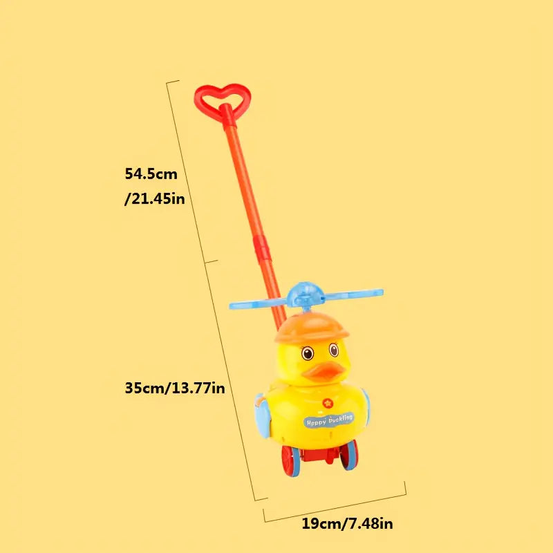 WALKING CART DUCKLING