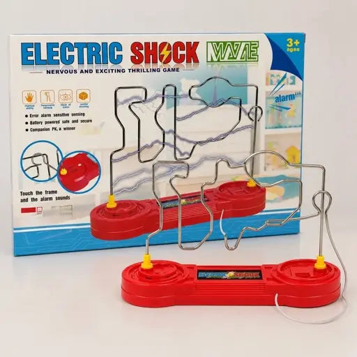 ELECTRIC SHOCK MAZE