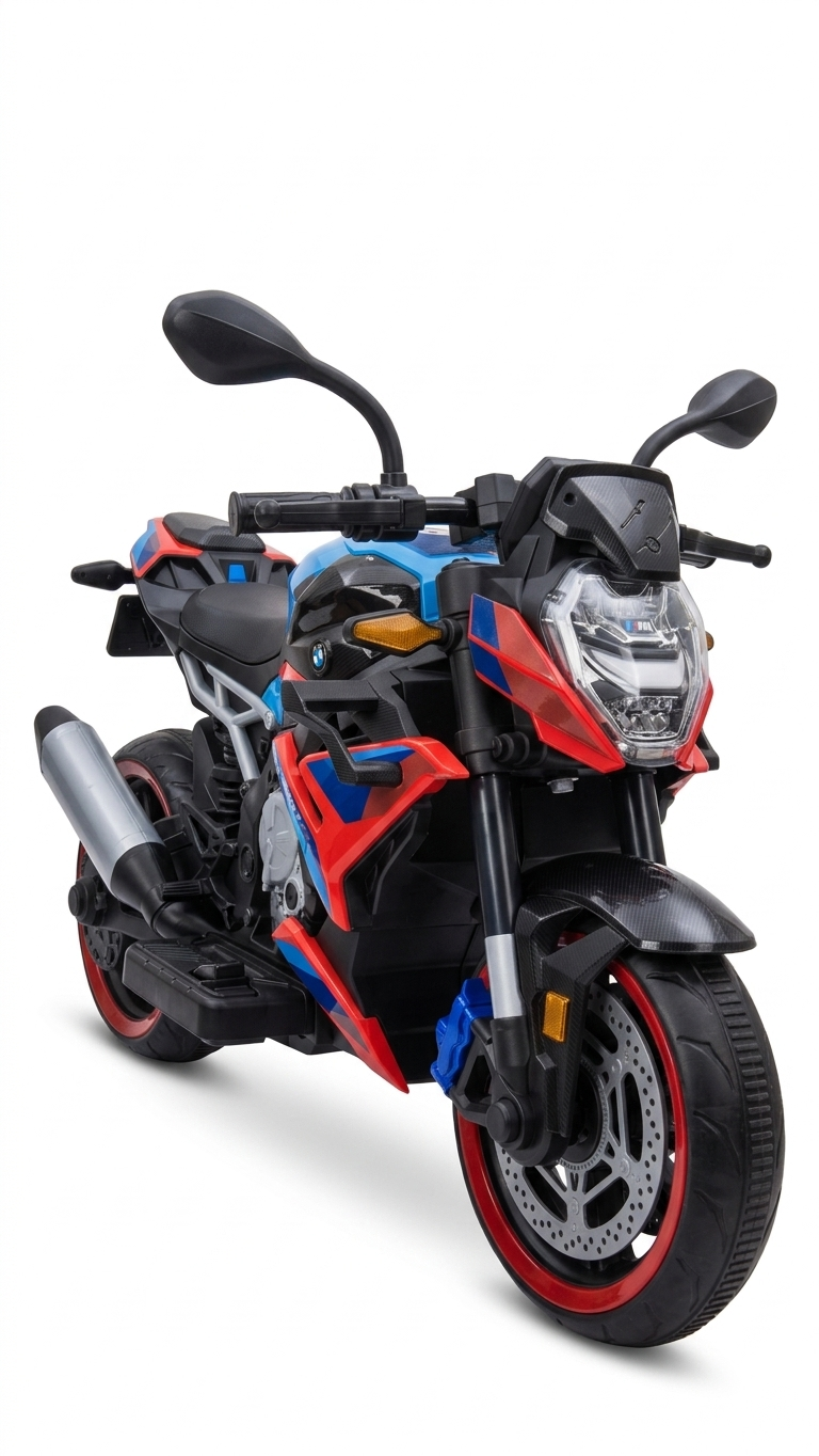 ELECTRIC MOTORCYCLE