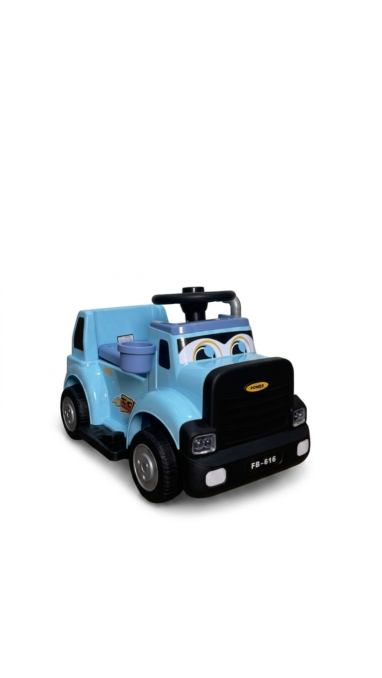 Electric Ride-On Cars – Let Them Drive
