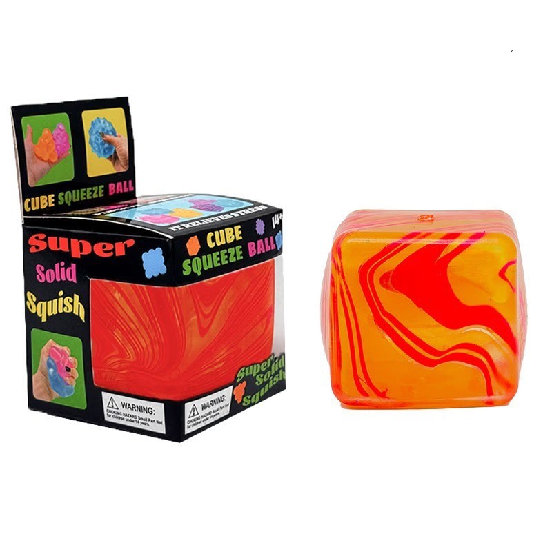 CUBE SQUEEZE