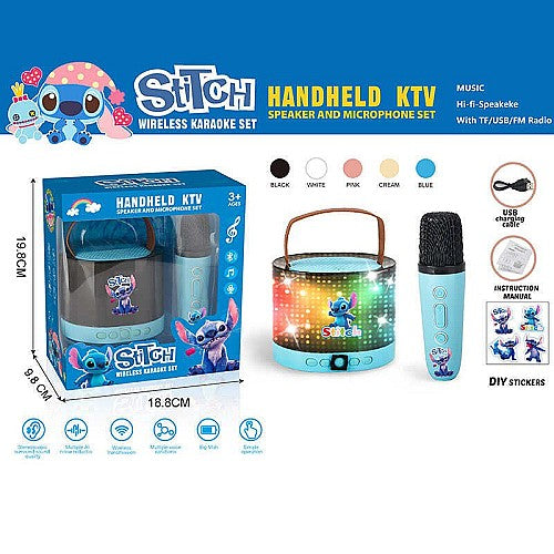 STITCH BLUETOOTH SPEAKER