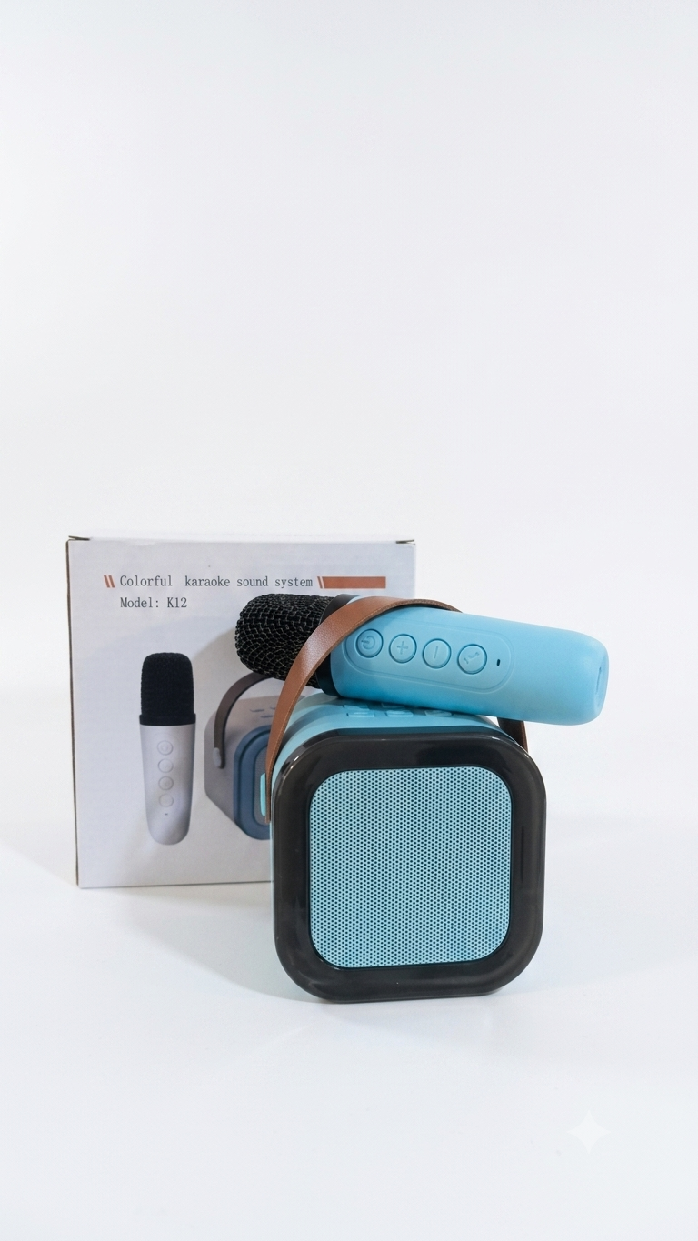 BLUETOOTH SPEAKER
