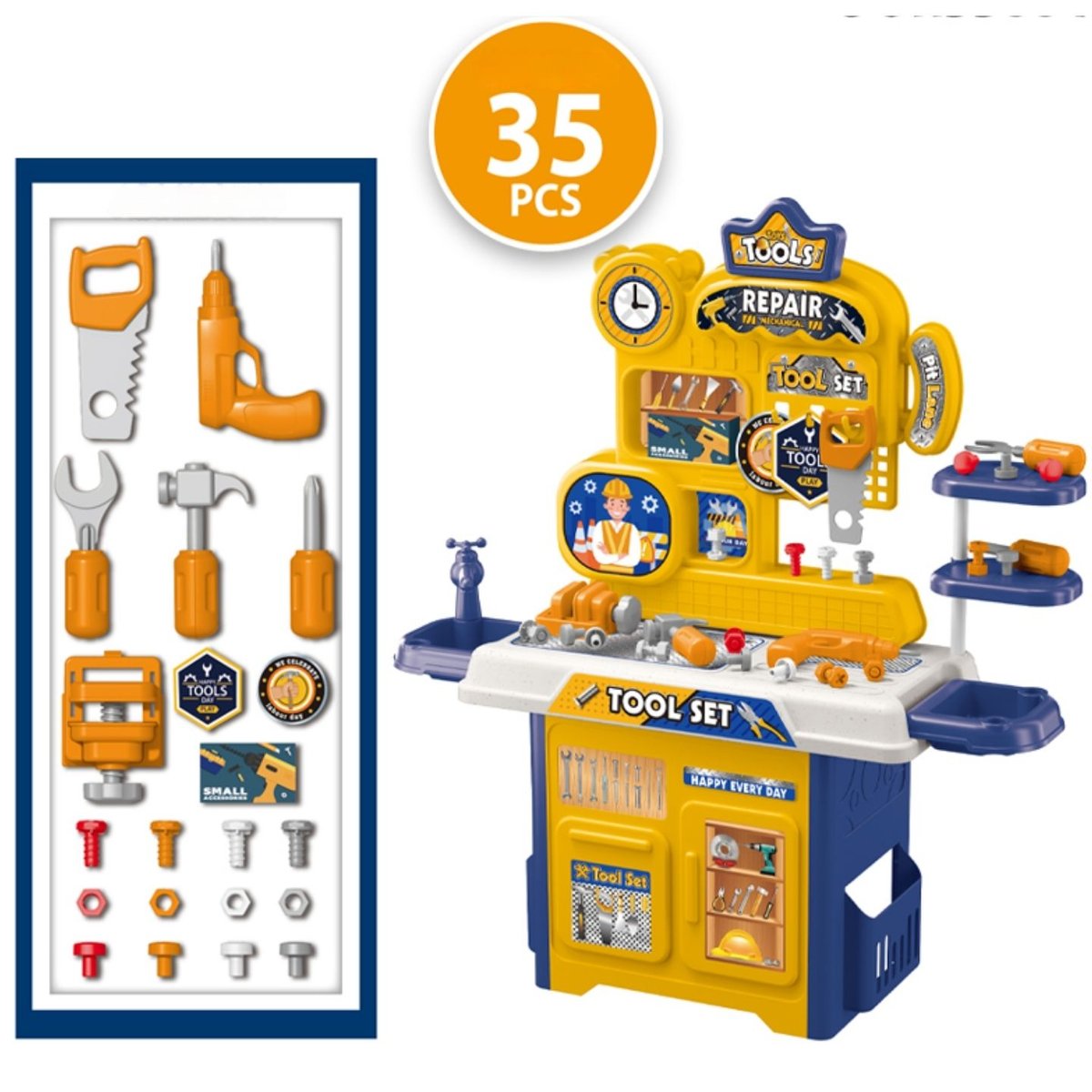 TOOLS TABLE
