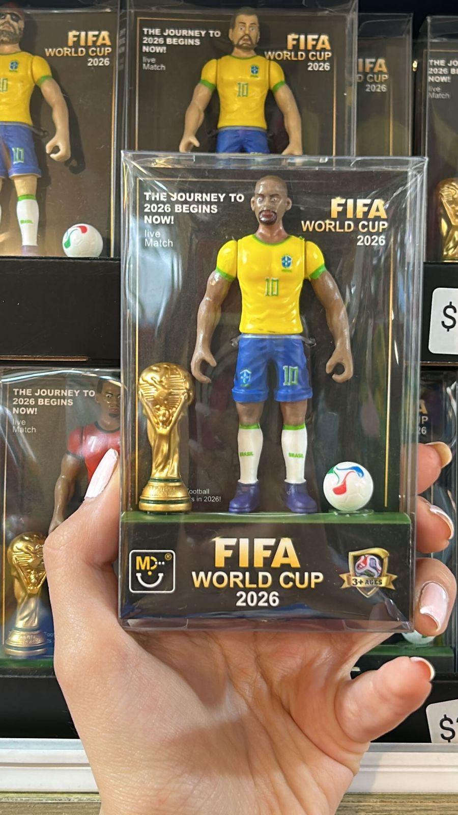 FIFA WORLD CUP PLAYERS 2026