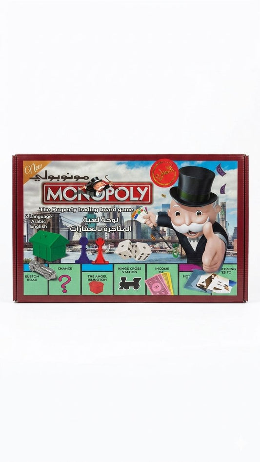 MONOPOLY-مونوبولي