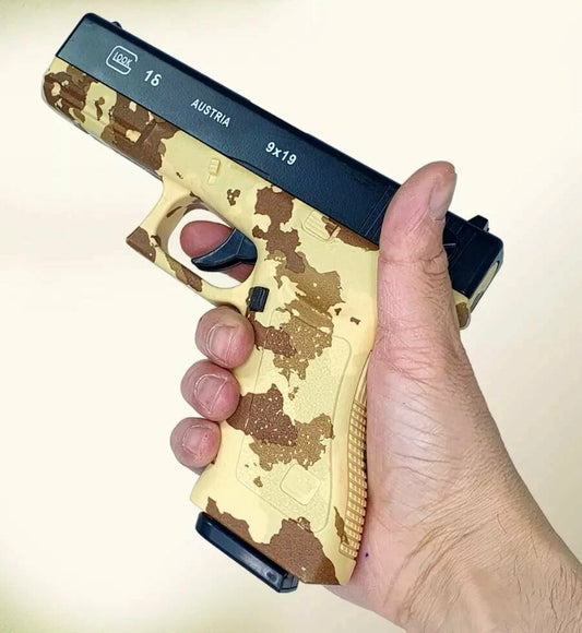 ALLOY GLOCK AIRSOFT GUN