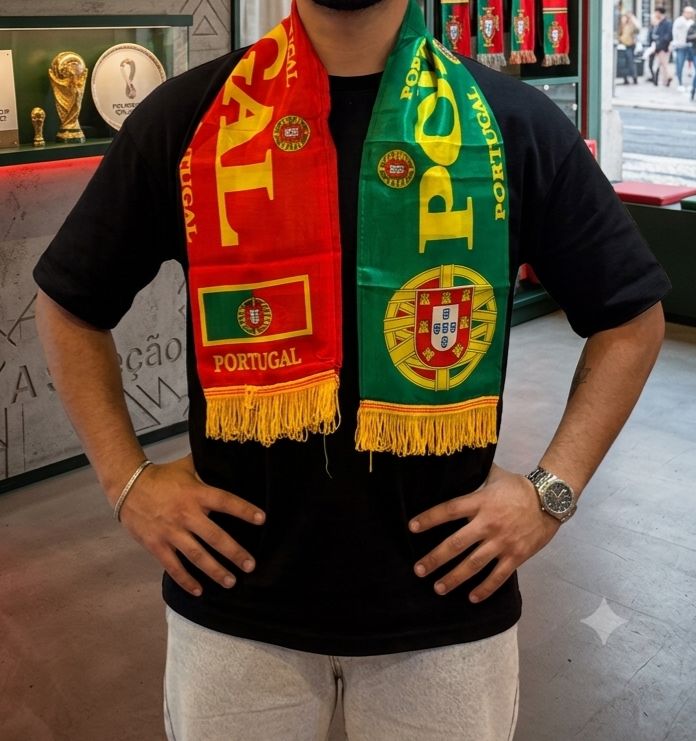 MONDIAL SCARFS
