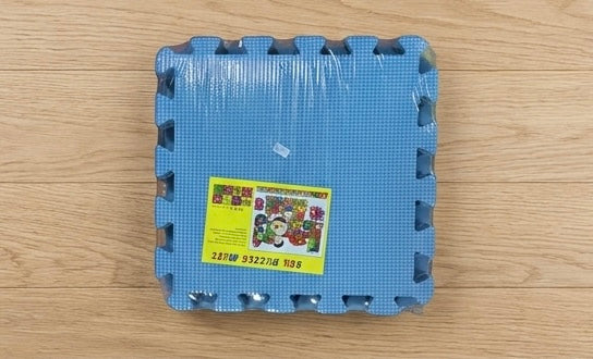 FOAM PUZZLE MATS