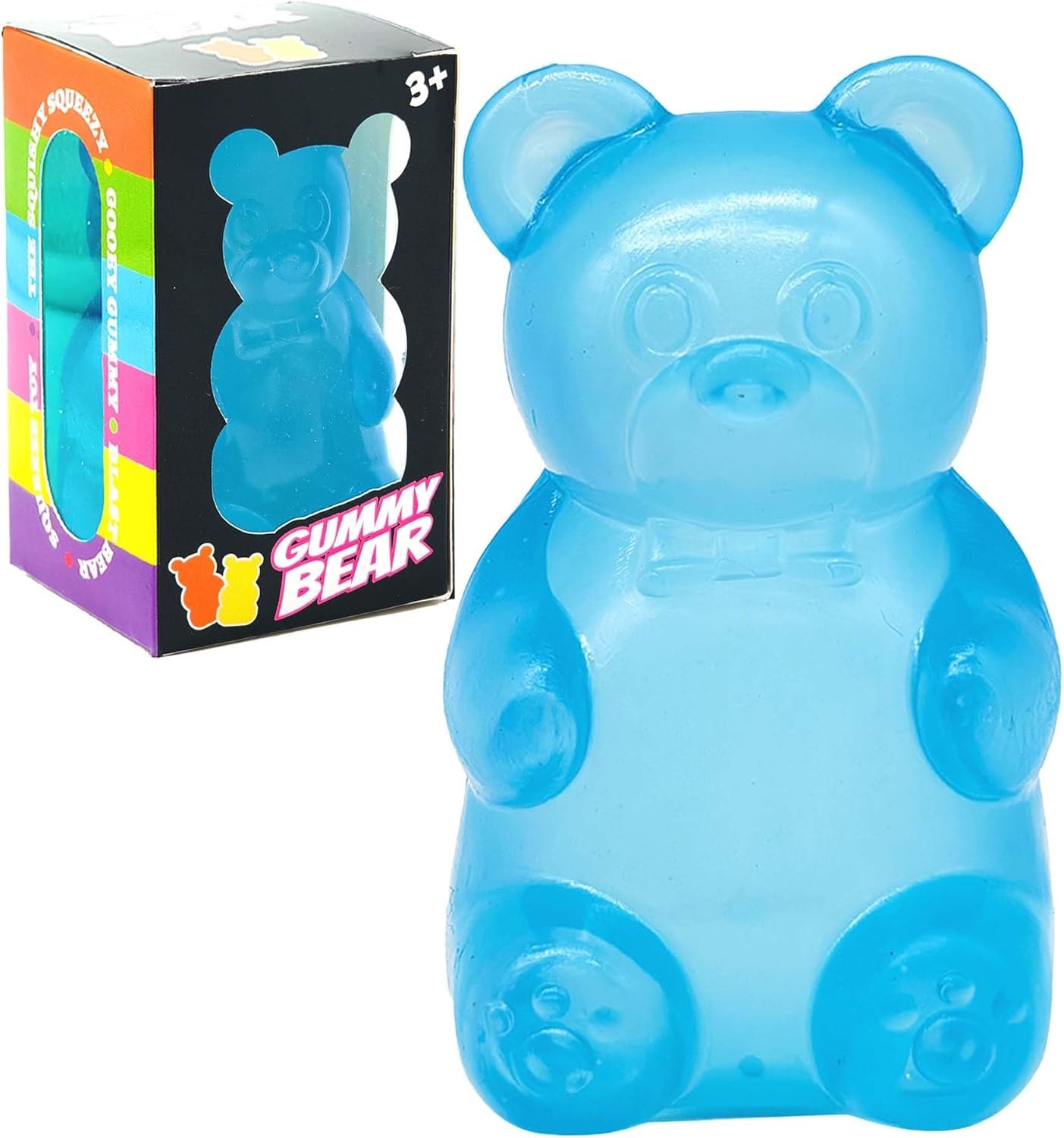Squishy bear