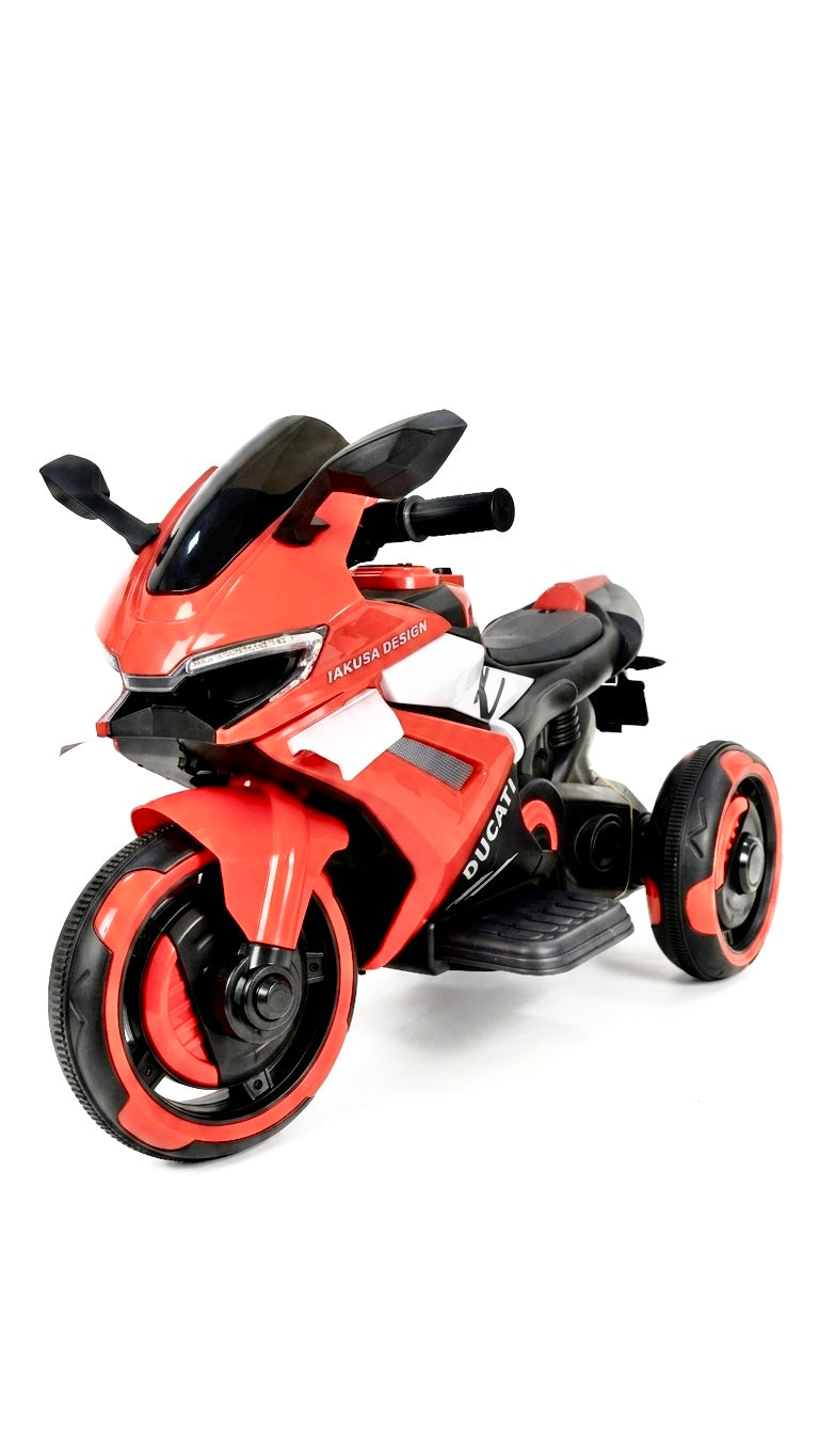 ELCTRIC MOTORCYCLE
