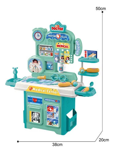 DOCTOR MEDICAL CENTER