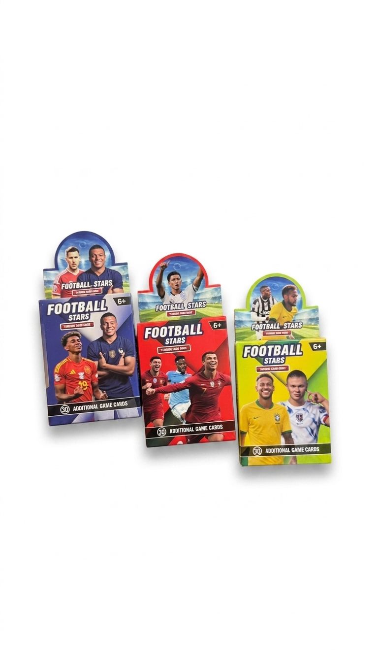 FOOTBALL CARDS