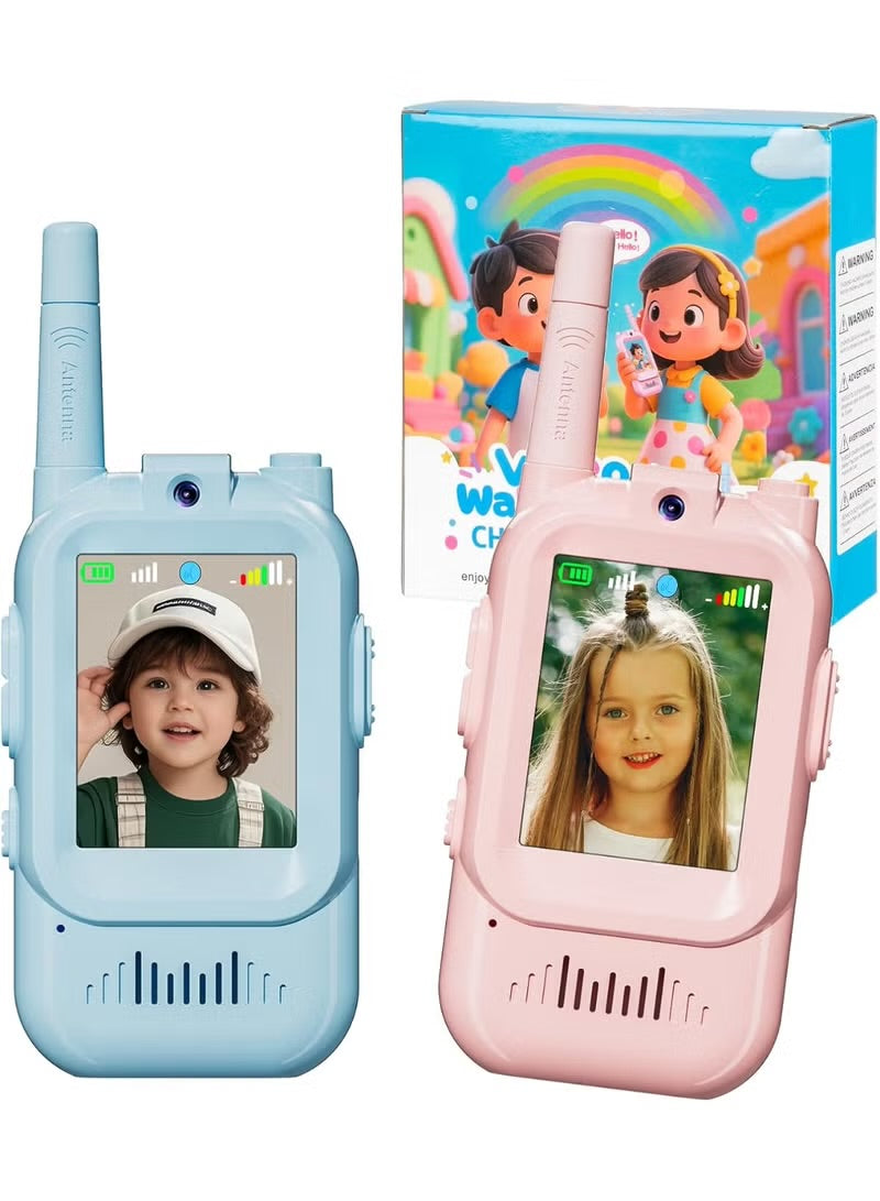 VIDEO WALKIE TALKIE
