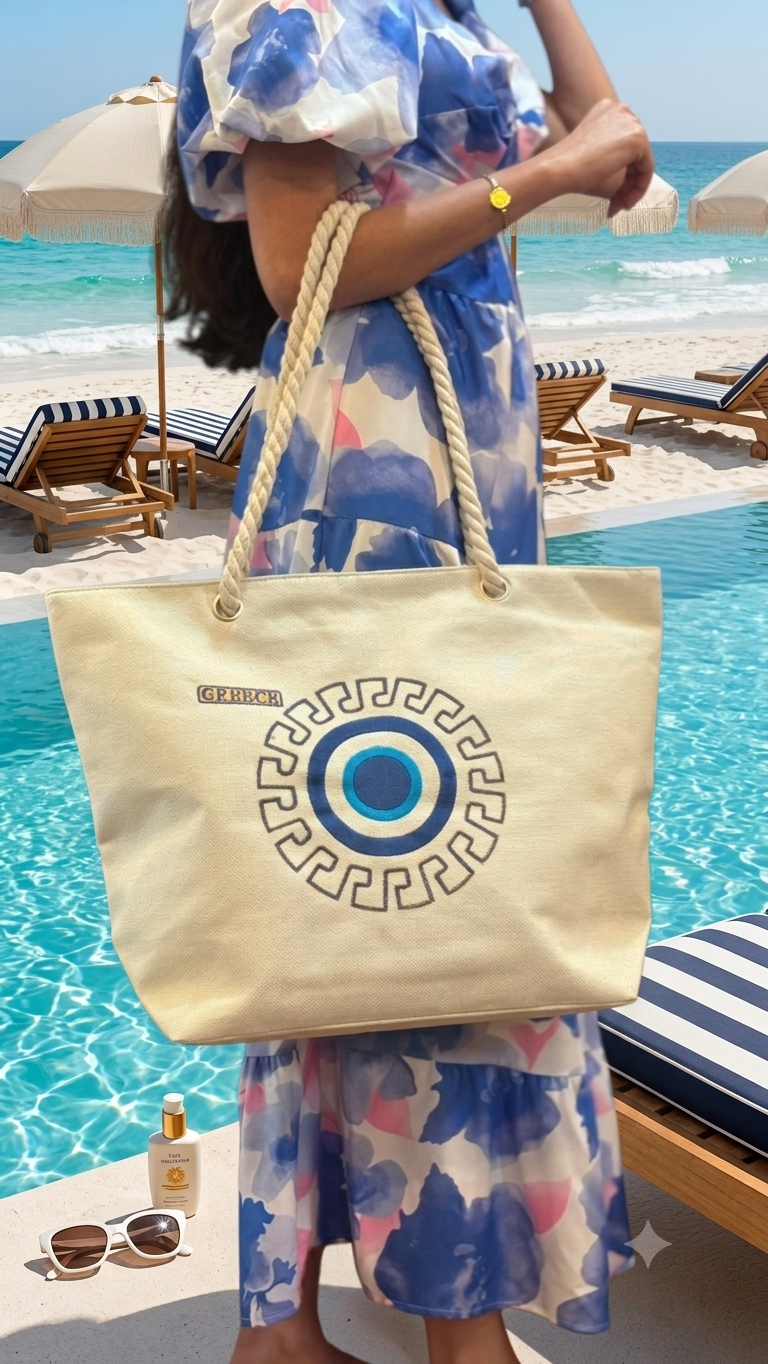 BEACH BAGS