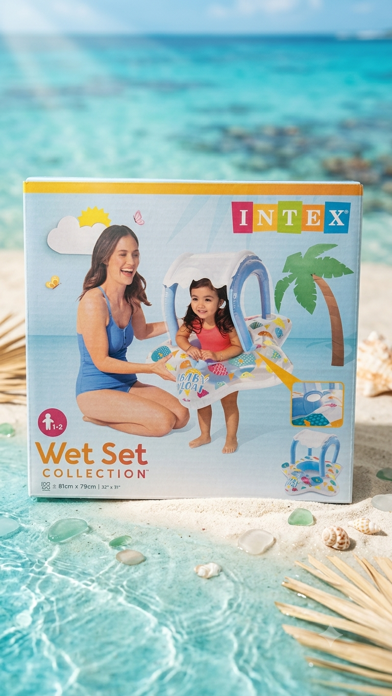 INTEX FLOATER