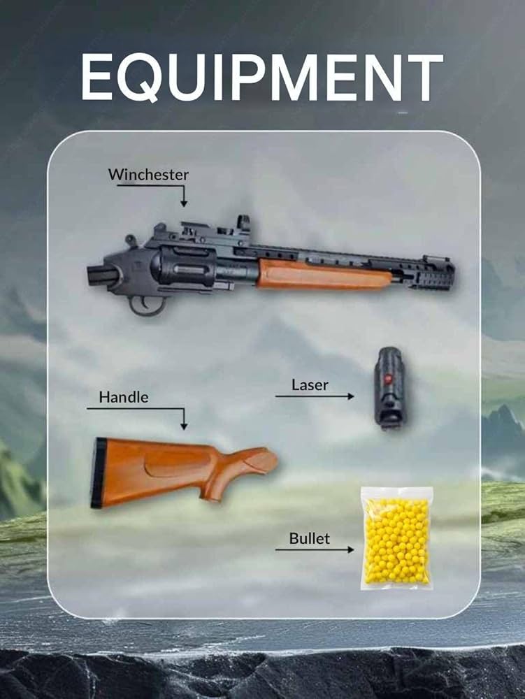 BB BULLET PUMP ACTION