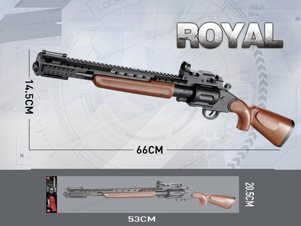 BB BULLET PUMP ACTION