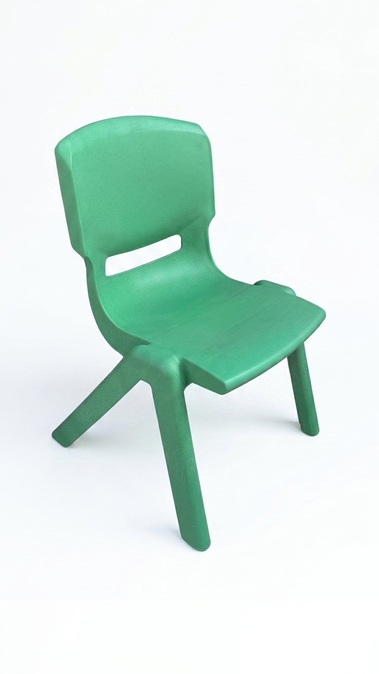Mini Plastic Chair
