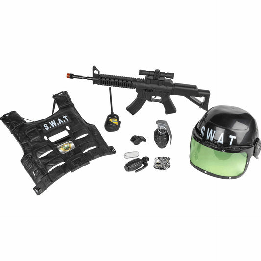 S.W.A.T POLICE EQUIPMENT