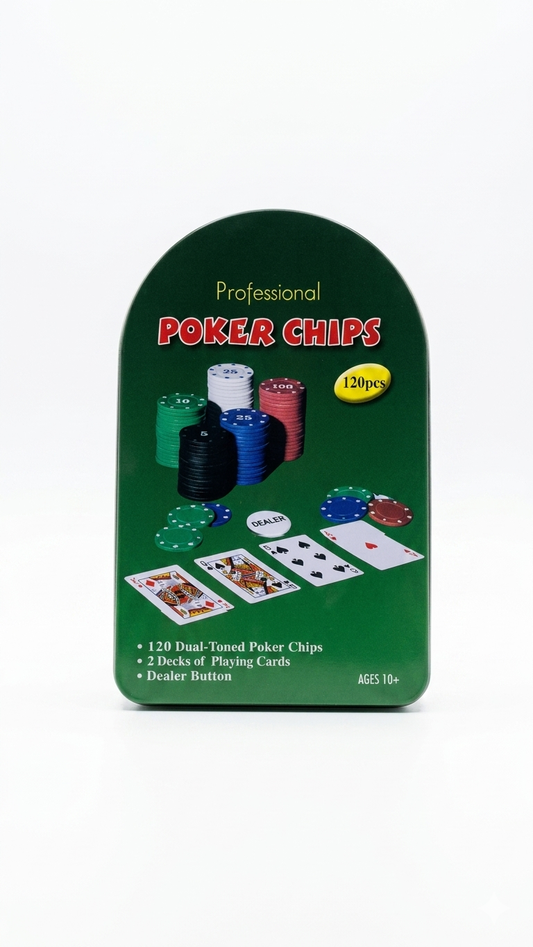POKER CHIPS