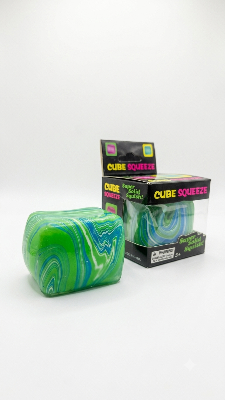 CUBE SQUEEZE