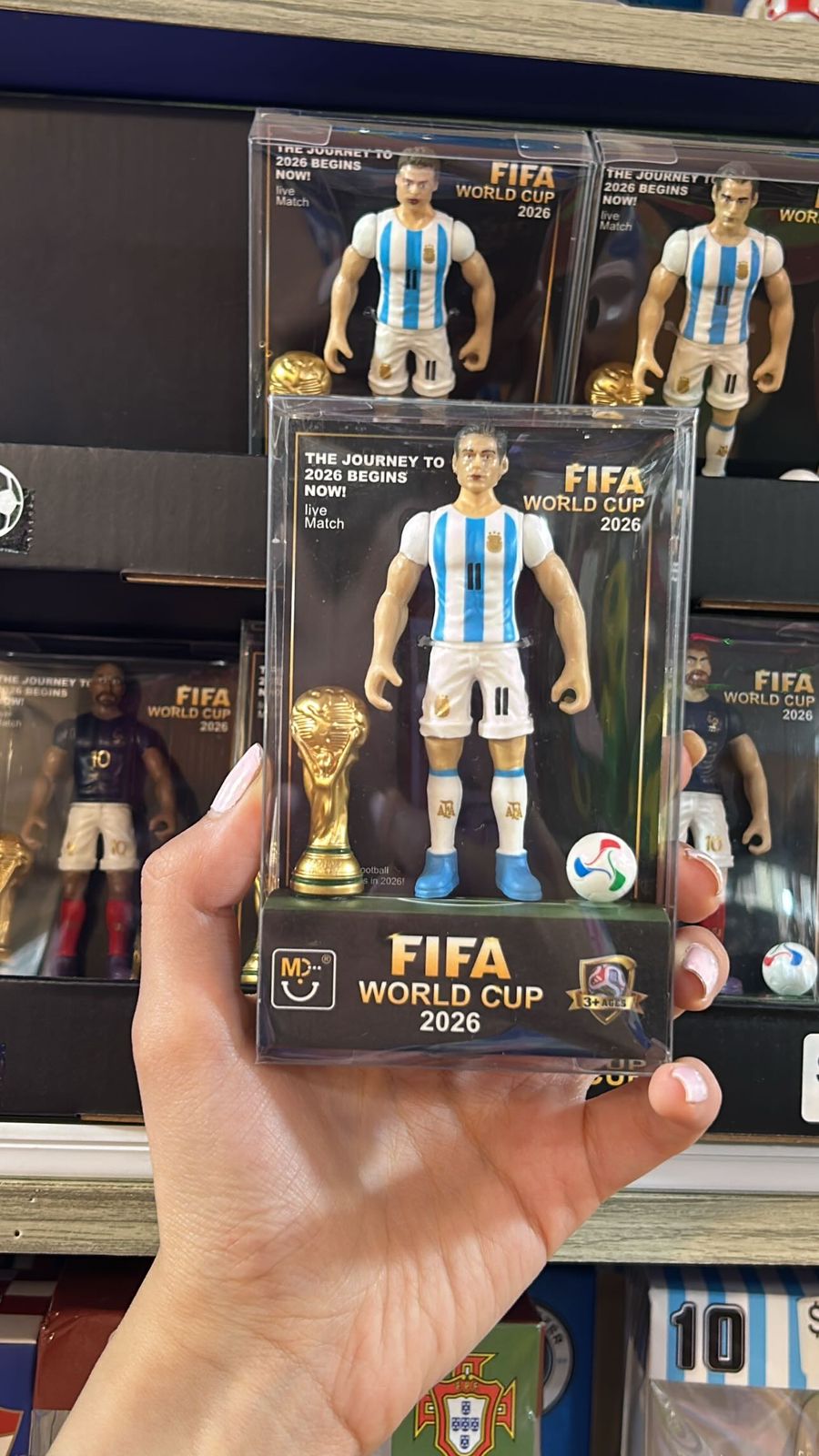 FIFA WORLD CUP PLAYERS 2026