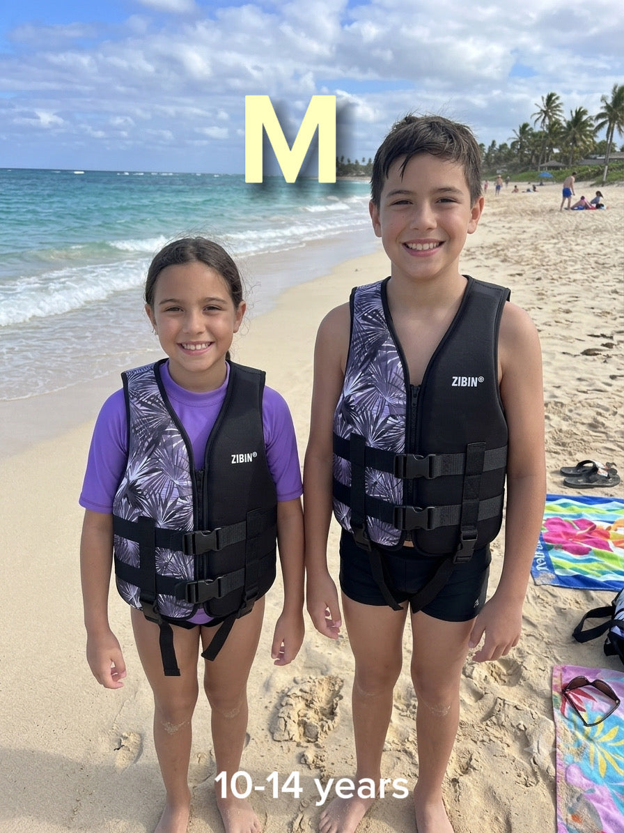 LIFE JACKET
