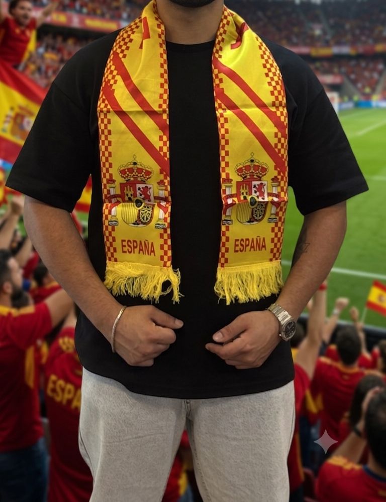 MONDIAL SCARFS