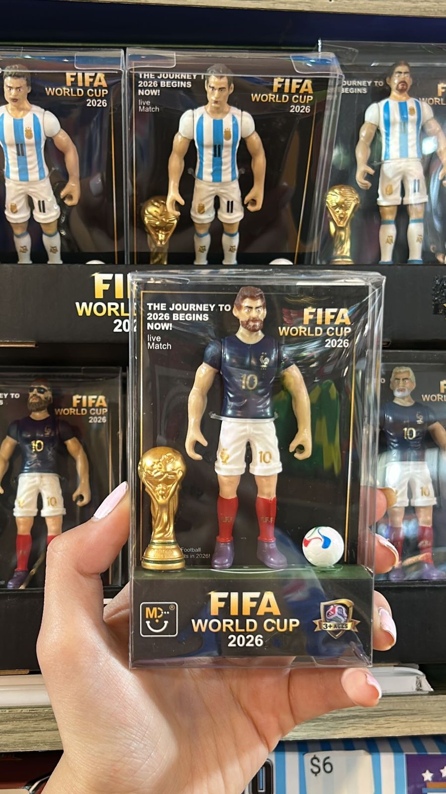 FIFA WORLD CUP PLAYERS 2026