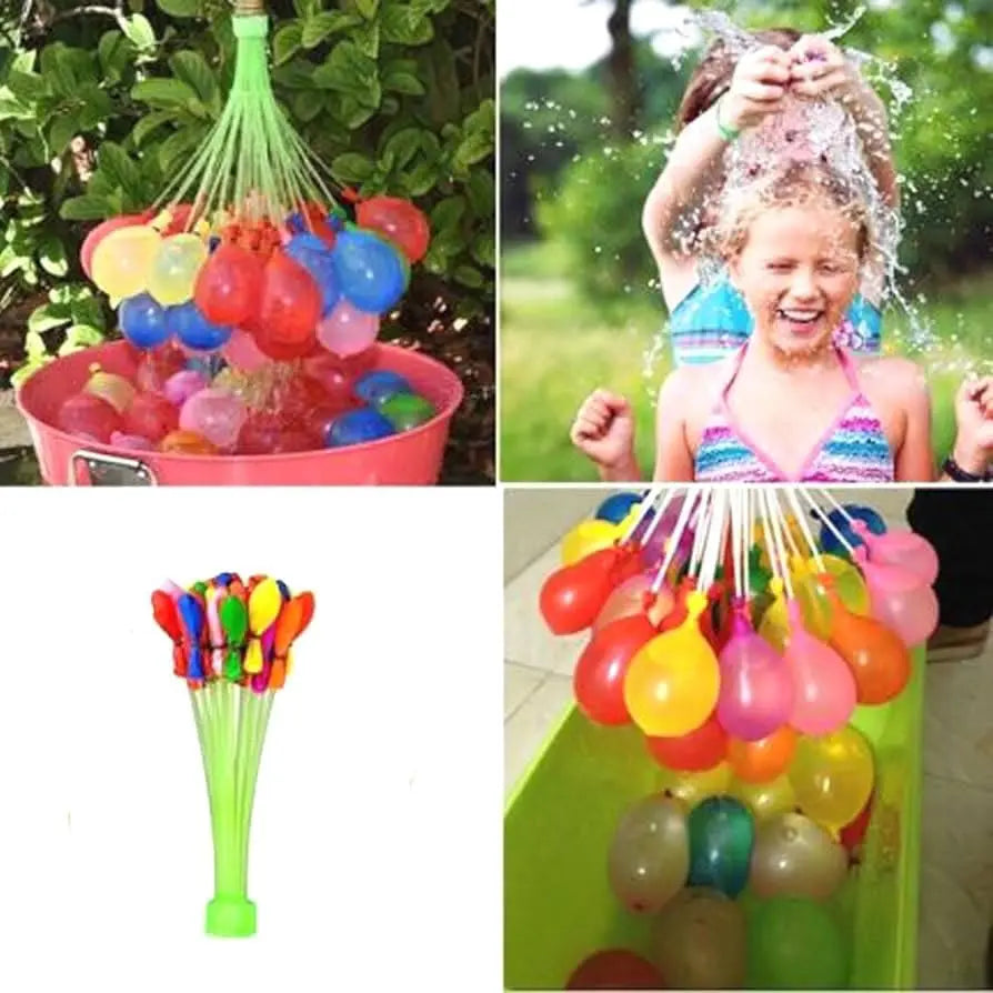 WATER BALLOONS