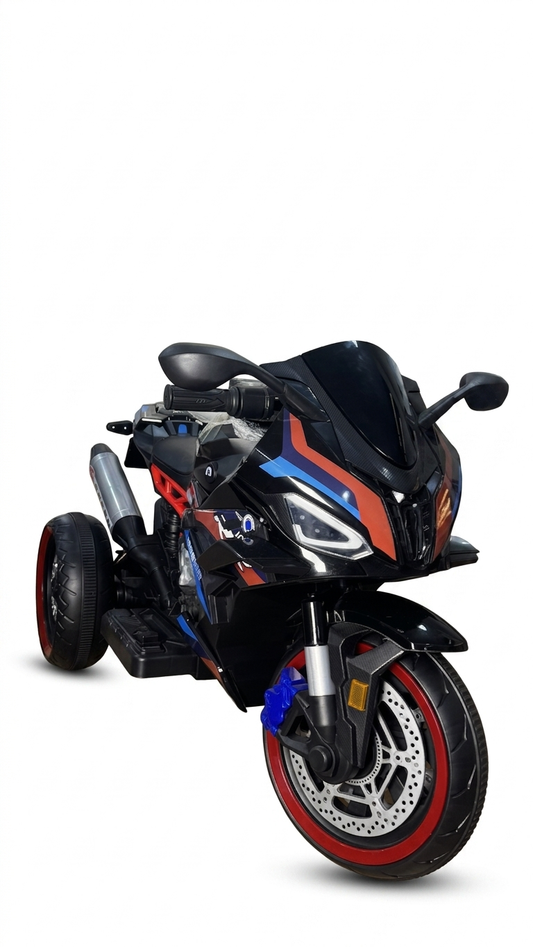Electric MOTORCYCLE
