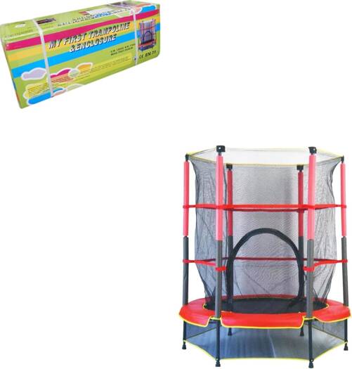 PREMIUM ROUND TRAMPOLINE