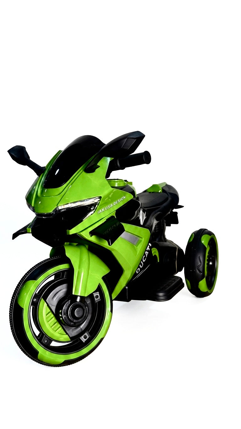 ELCTRIC MOTORCYCLE