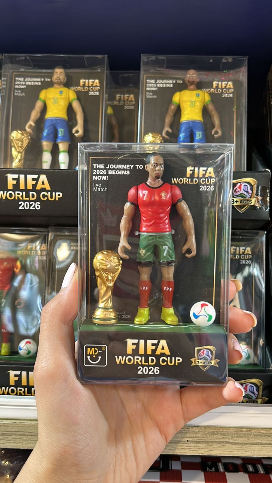 FIFA WORLD CUP PLAYERS 2026