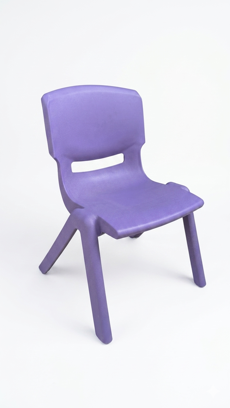 Mini Plastic Chair