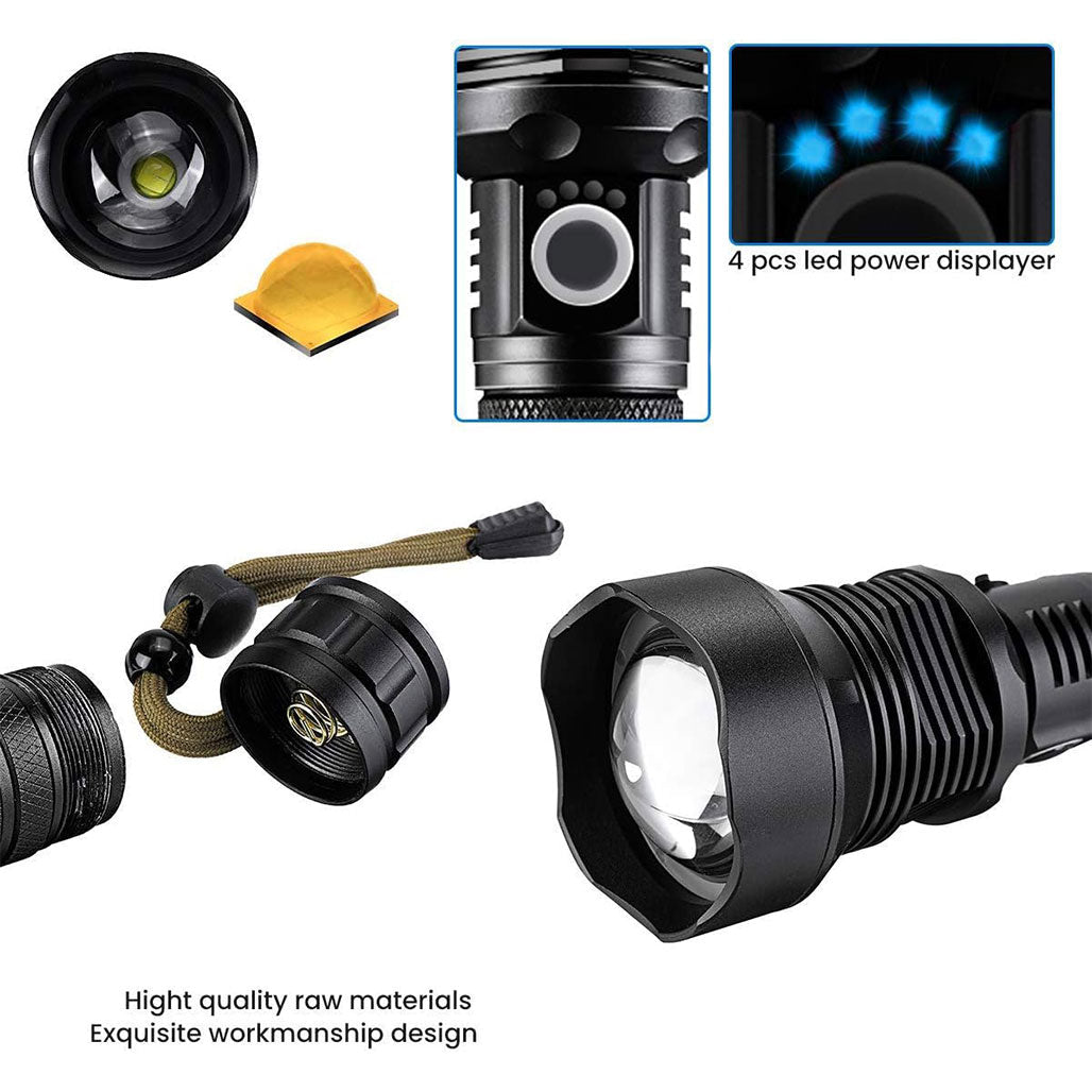 SUPER FLASH LIGHT