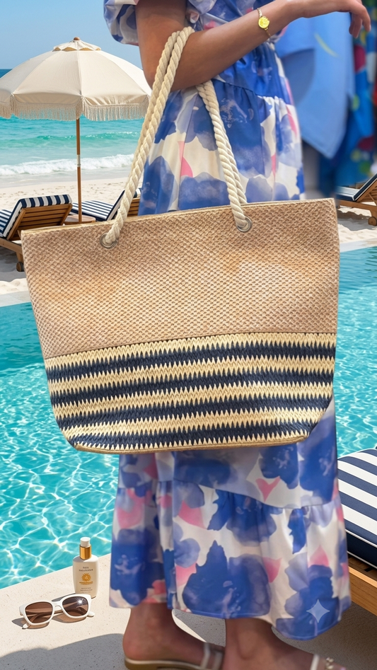 BEACH BAGS