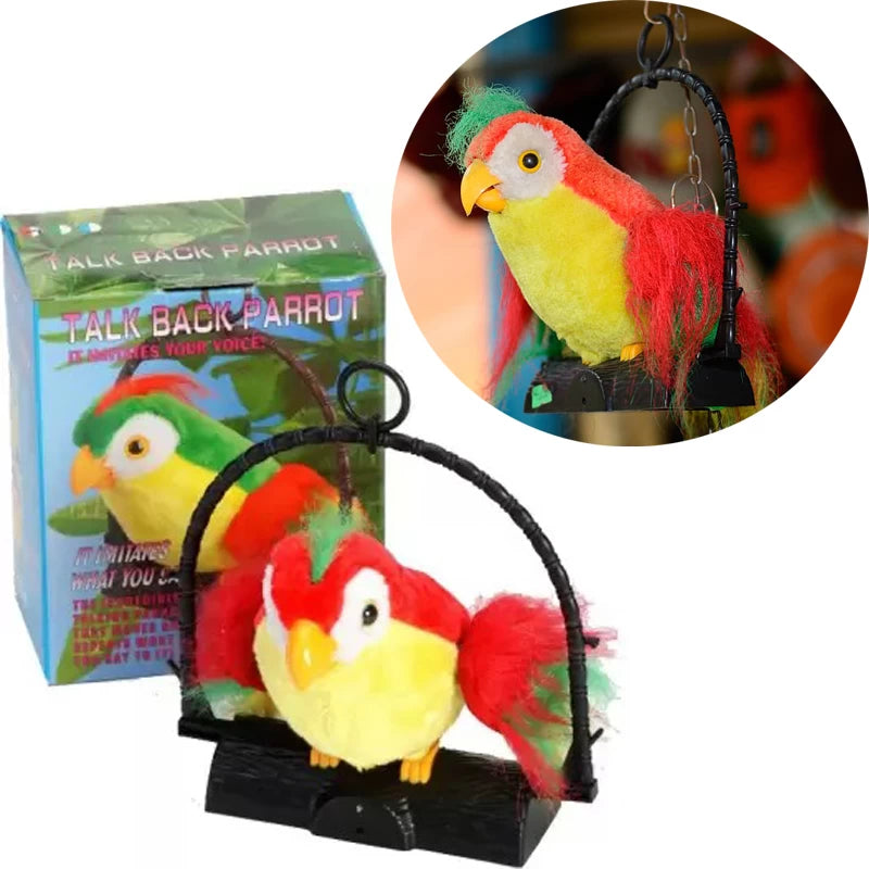 TALK BACK PARROT
