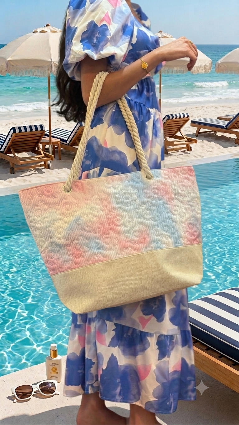 BEACH BAGS