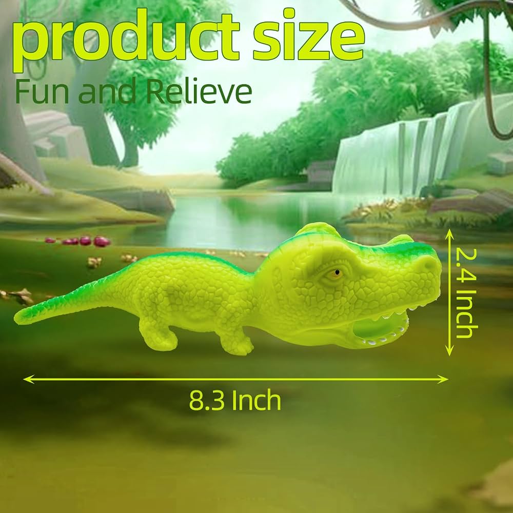 DINOSAUR SQUISHY