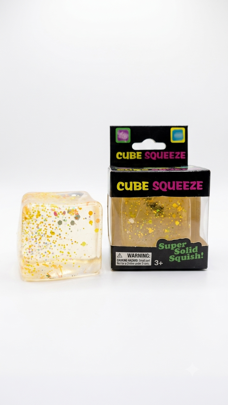 CUBE SQUEEZE
